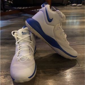 NIKE Zoom Rev II Men’s Basketball Shoes | Size 9